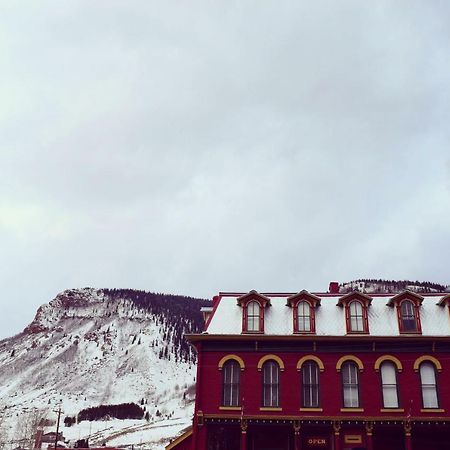 Grand Imperial Hotel Silverton Zewnętrze zdjęcie