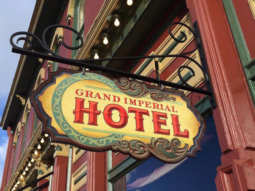 Grand Imperial Hotel Silverton Zewnętrze zdjęcie