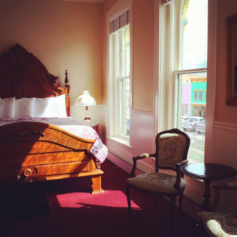 Grand Imperial Hotel Silverton Zewnętrze zdjęcie