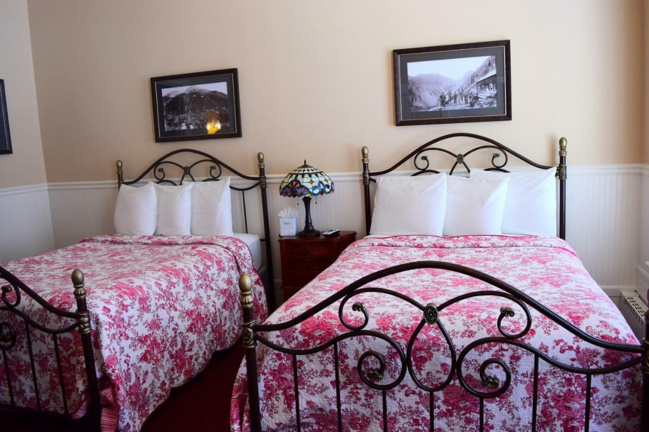 Grand Imperial Hotel Silverton Zewnętrze zdjęcie