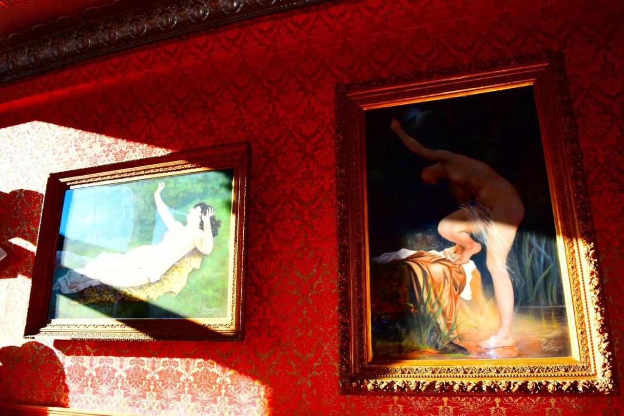 Grand Imperial Hotel Silverton Zewnętrze zdjęcie